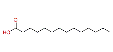 Tetradecanoic acid